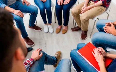 Групповая поддержка